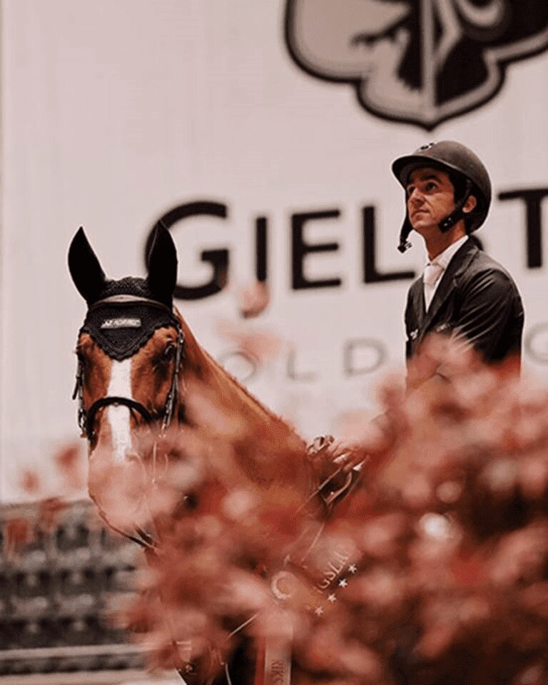 Marlon Zanotelli conquista o bi em GP, a 1.60m, no Internacional 5* de Oslo, Noruega