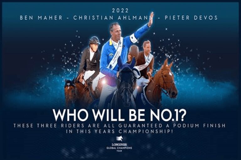 Quem será o campeão dos campeões do LGCT 2022?