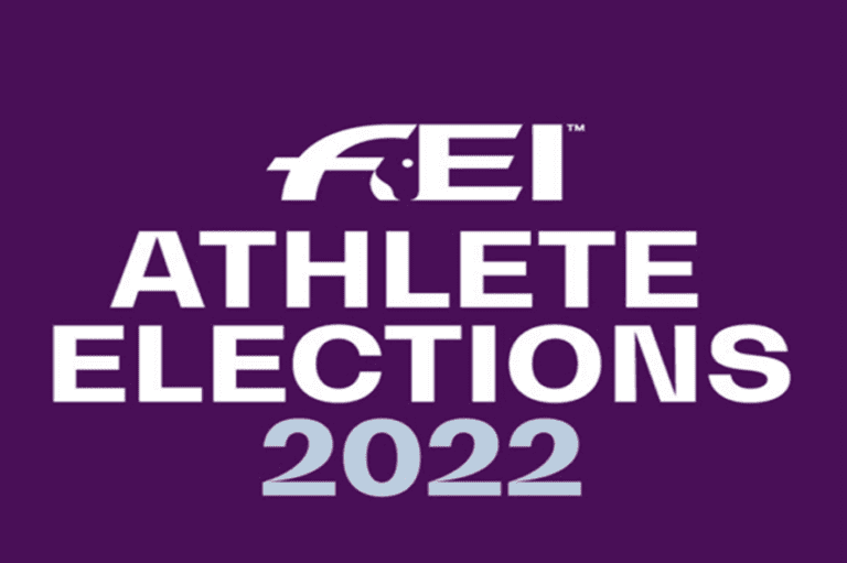 IJRC pede a todos os pilotos que votem nas Eleições de Atletas da FEI 2022