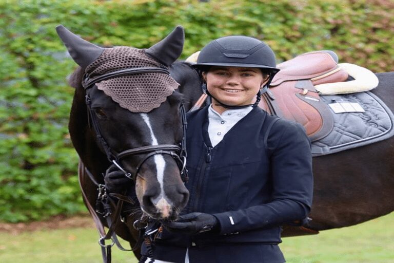 Beerbaum Stables dá as boas-vindas a nova amazona estável: Maria Louise Kingsrod