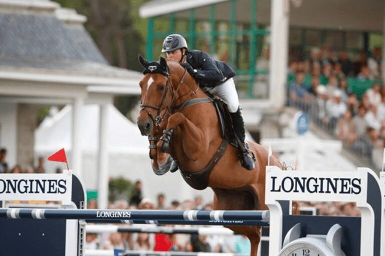 Ben Maher faz história e vence a temporada do GCT pela terceira vez!