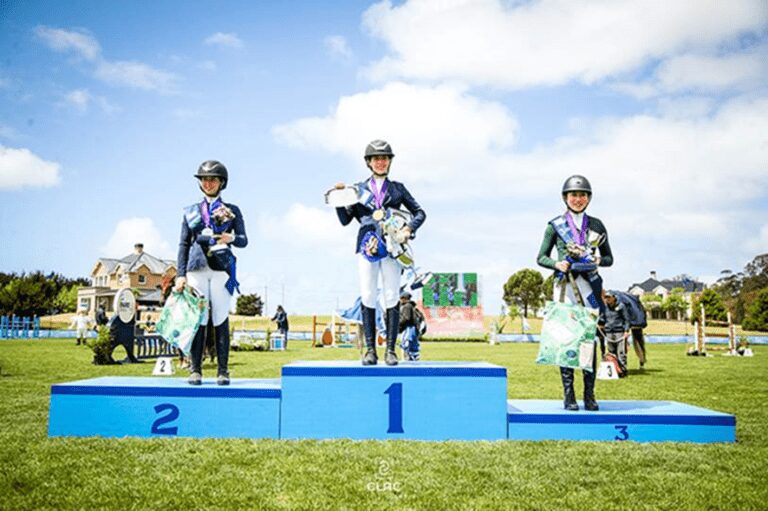 Vivian Kang, campeã brasileira, fatura bronze no Sul-americano Pré-junior 2022 na Argentina