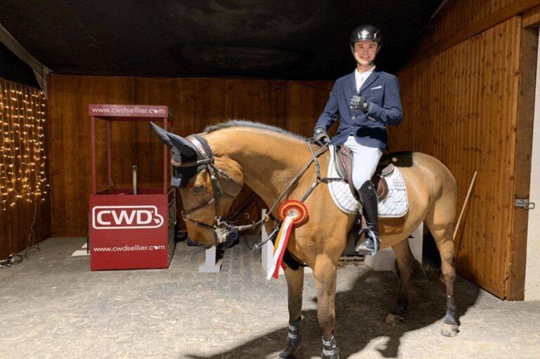 Gilles Thomas é o campeão belga na classificação da Copa do Mundo