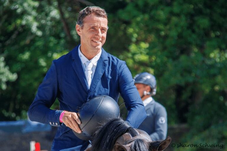 Wathelet: “Os meus cavalos têm de ser inteligentes e rápidos, mas são todos diferentes”