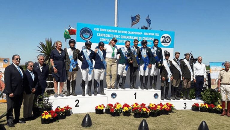 Sul Americano – Odesur 2022 de Concurso Completo | Time Brasil fatura ouro e no individual Carlos Parro é ouro e Ricky Candi, bronze