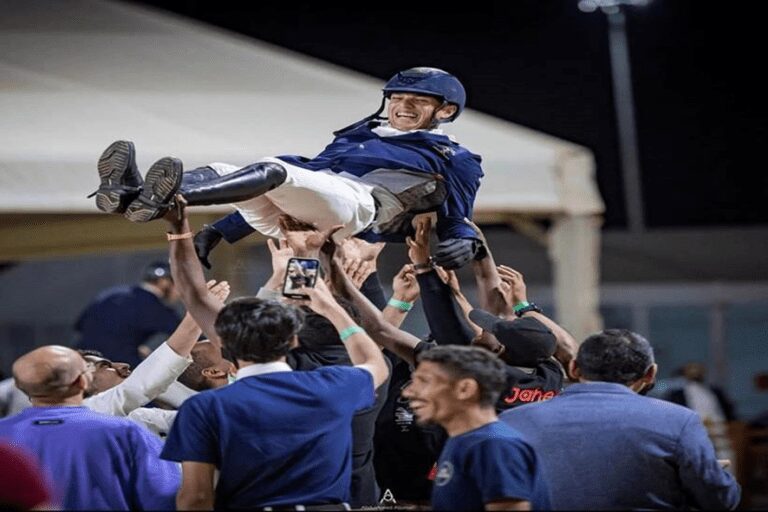 Emocionante saltos de obstáculos oferece belos pódios de GP… todos os vencedores de GPs CSI3* e CSI2*!