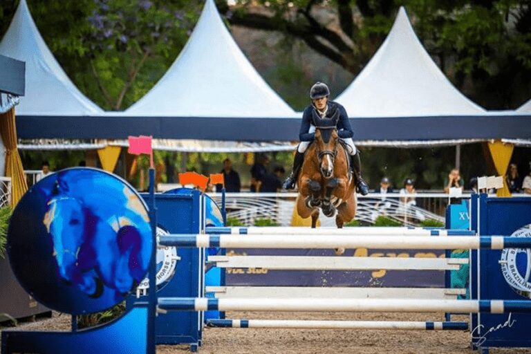 Invisble Star é o campeão do Grande Prêmio na primeira semana do Festival Nacional do BH