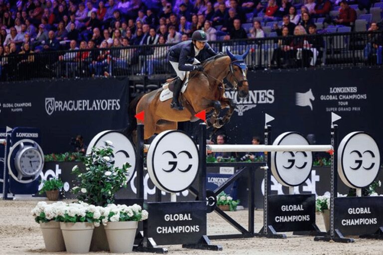 Marlon Modolo Zanotelli vence a Supertaça da GCL em Praga