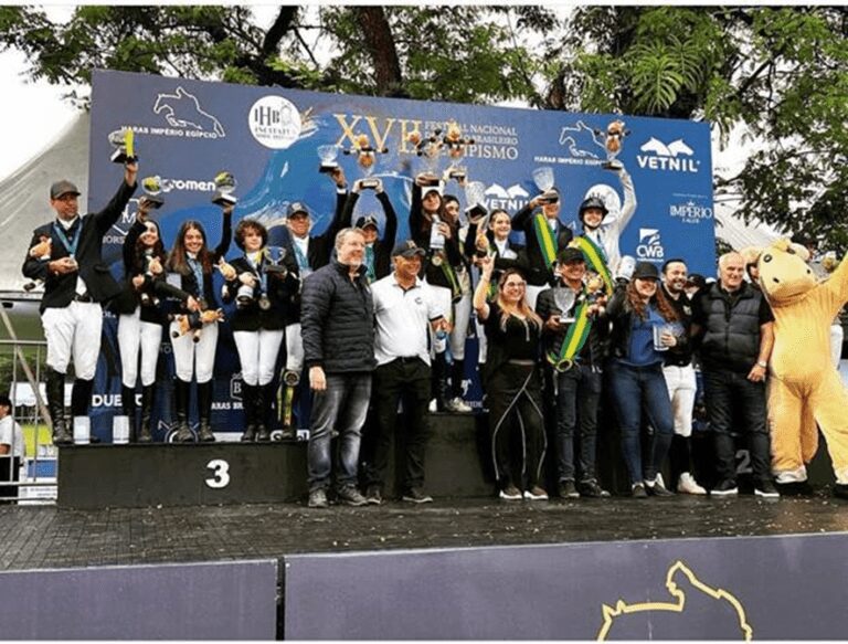 BH Team Encerra o Festival Nacional 2022 com 30 equipes e vitória do BH Colégio Universitário
