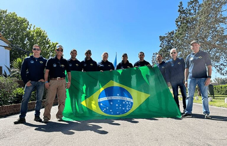 Tudo pronto para o Sul-americano de Concurso Completo de Equitação – Odesur 2022 – na Argentina, valendo vaga no Pan 2023