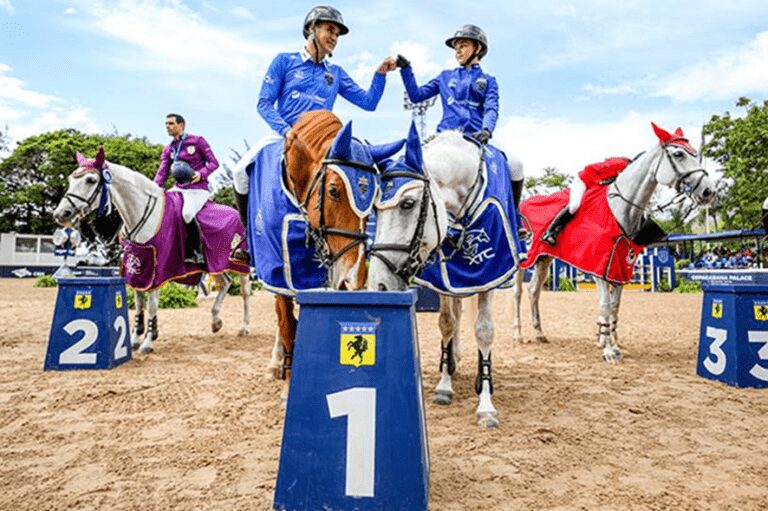 Final do Longines Extreme Challenge agita os 84 anos da Sociedade Hípica Brasileira nesse sábado, 26/11
