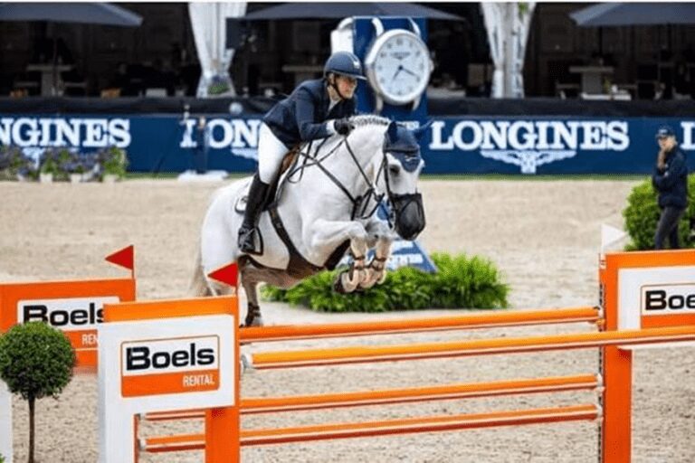 Sander Geerink vende Iron Man 111 para a Suécia