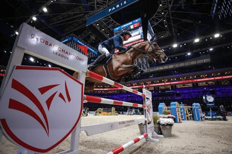 Longines Global Champions Tour anuncia calendário de 16 etapas para 2023
