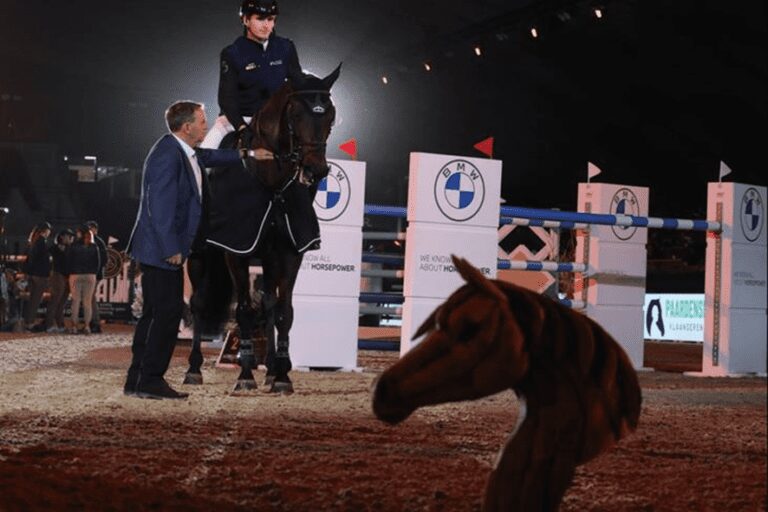 Thibault Philippaerts é o Talento do ano de 2022: “Se você vir quem me precedeu, isso certamente é uma honra!”
