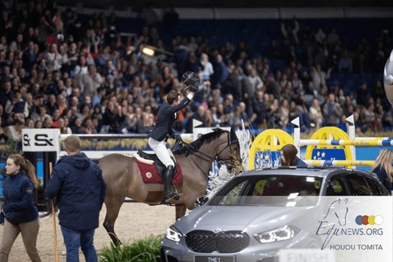 Simon Delestre: “É bom ter agora um BMW extra”