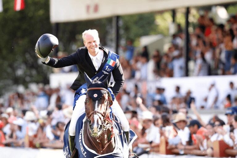 Jerome Guery continua a ser o melhor belga do Ranking Mundial