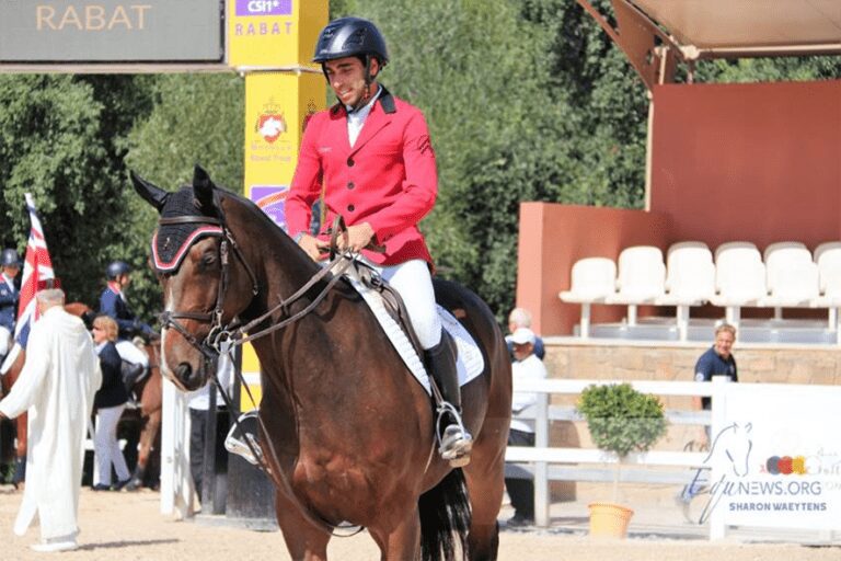 Abdel Saïd vence a primeira fase da 4* Copa do Mundo em Riad