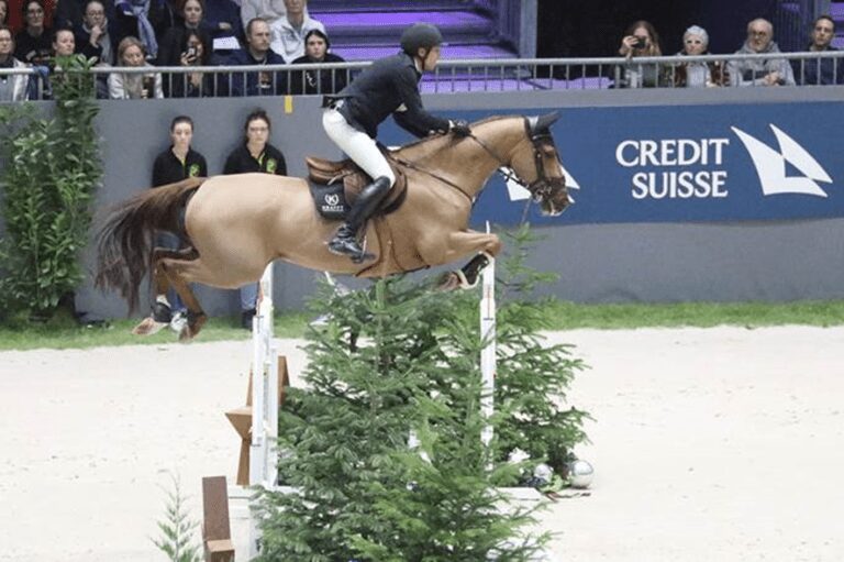 King Edward e Henrik von Eckermann vencem o Rolex Top Ten! 