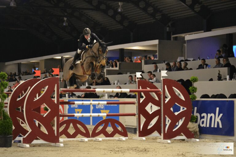 Pieter Clemens vice-campeão no Grand Prix Peelbergen