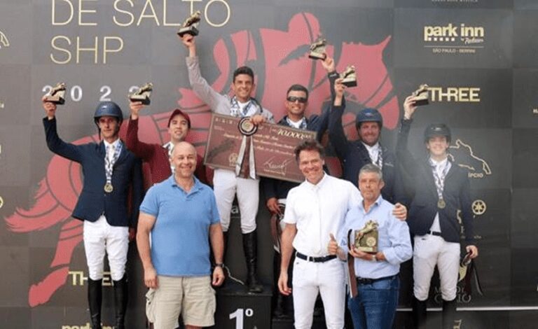 Páreo de feras no GP Troféu Francisco Moreno Sanches, Chiquinho (in memoriam)