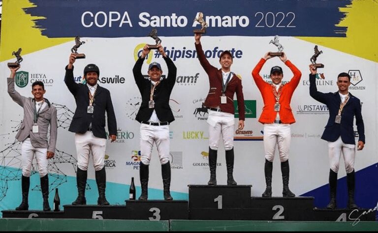 Ivo Roza Filho é o campeão do último GP da super Copa Santo Amaro