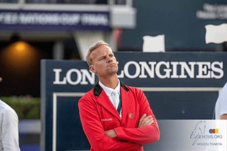 Guery garante vitória caseira belga no Longines Ranking Sentower Park
