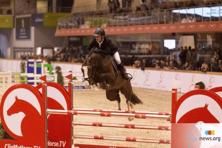 Pieter Kenis e Ohaj de Regor dominam o 2* Grand Prix em Peelbergen