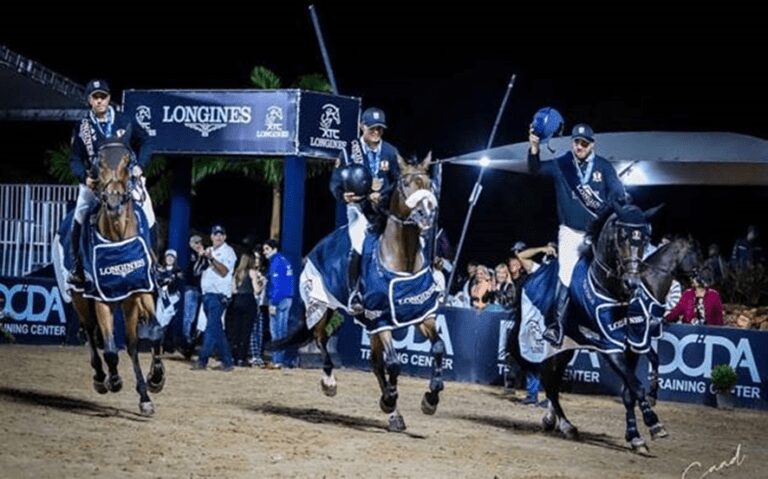 Equipe Superare vence o Playoff Longines XTC Brasil 2022