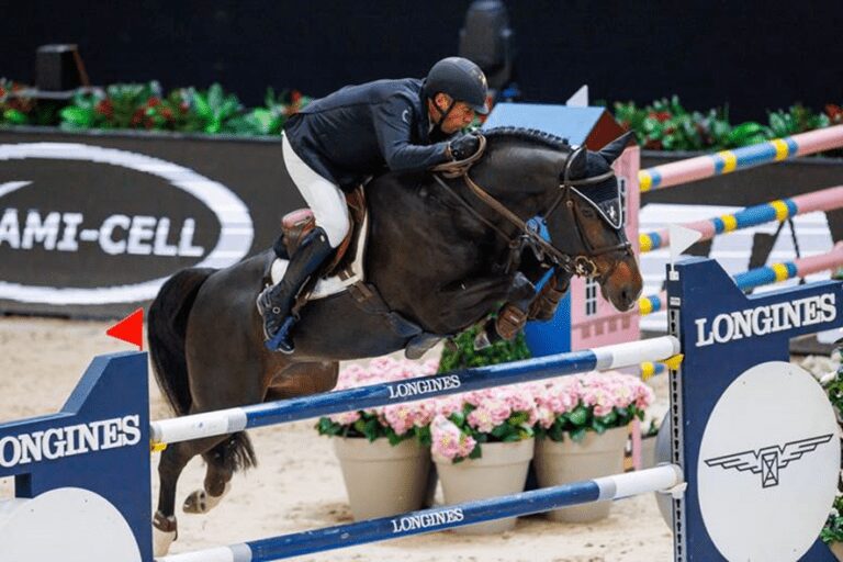 A família Philippaerts assina para a Copa do Mundo La Corunha