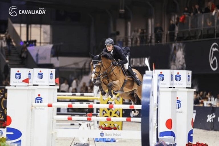 Todos os CSI3* e CSI2* do fim de semana