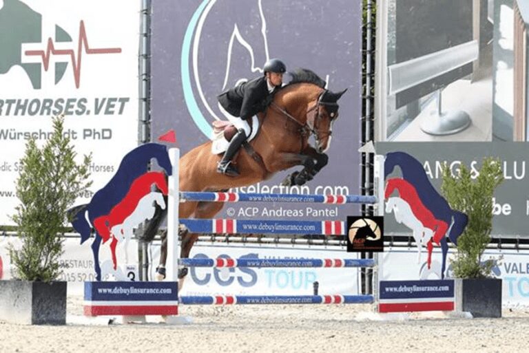 Jérôme Guery é o belga mais forte do Grand Prix Oliva