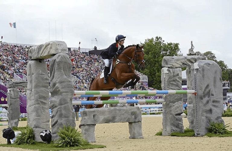 Neta da Rainha Elizabeth tentará vaga nos Jogos de Paris-2024