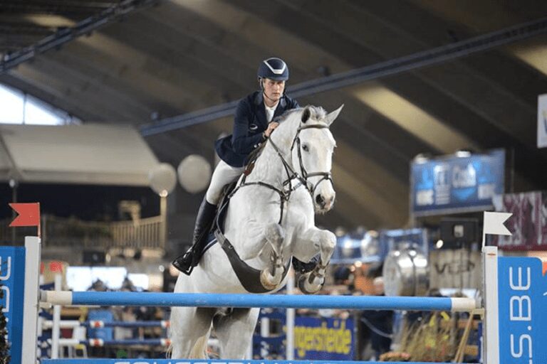 Sam Polleuni é o forte titular belga na qualificação para o GP de Peelbergen
