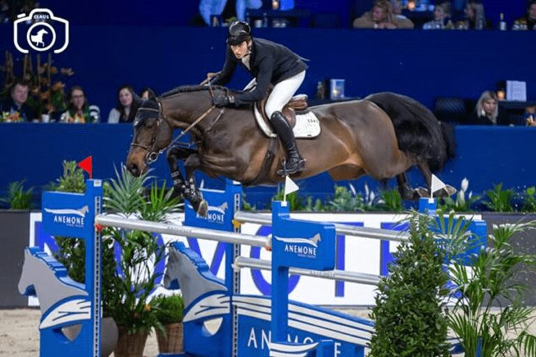 Thibault Philippaerts se destaca em teste de Ranking Amsterdã