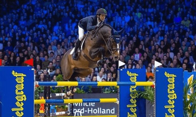Marlon Zanotelli é oitavo no Grand Prix de Amsterdã