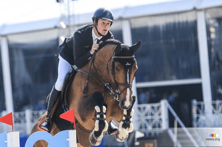 Segundo bronze para Constant van Paesschen no Gold Tour Oliva
