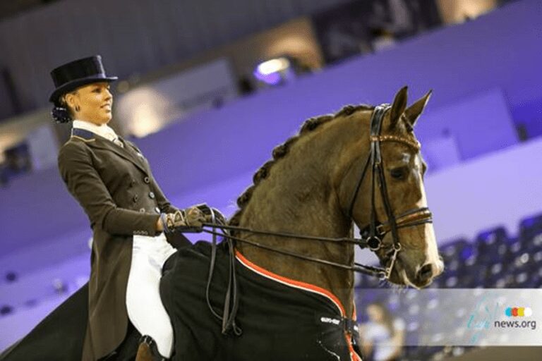 Isabel Cool vence Charlotte Fry em Exloo
