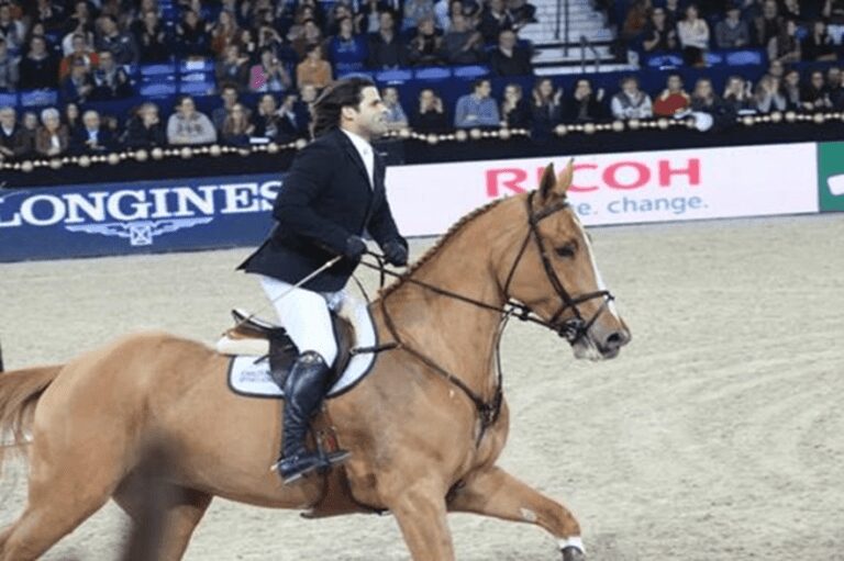 Carlos Ribas vence Masters em Neeroeteren