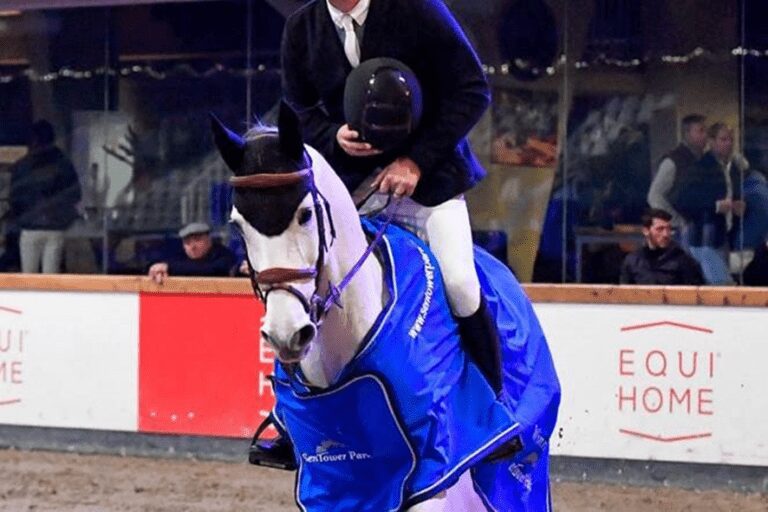 Joris Geenen começa com vitória em Oudsbergen