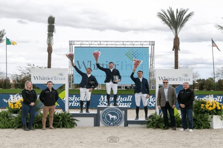 Família Philippaerts e Gregory Wathelet pontuam em Thermal!