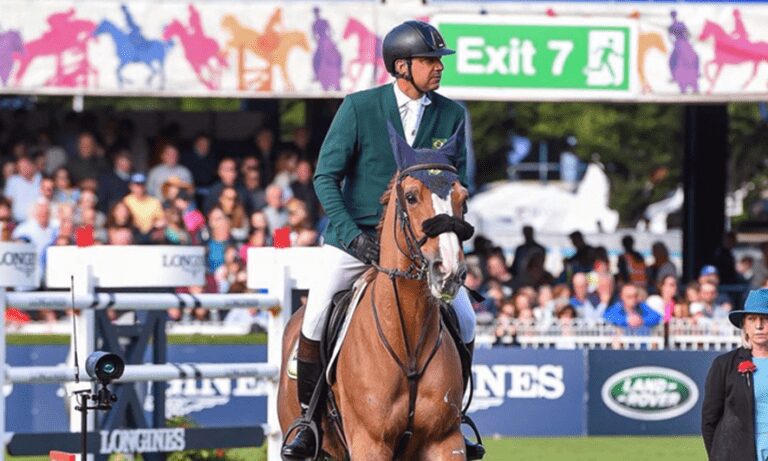 Luiz Felipe Azevedo garante top-20 na Copa do Mundo de Abu Dhabi