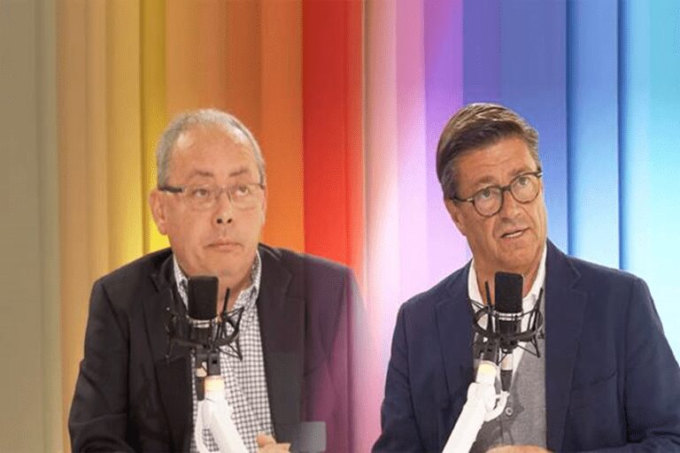 Glenn Maes sobre a regra de eliminação: “Entre outras coisas, torna-se um ponto de interrogação qual é a diferença entre aprender a andar a cavalo e não ser capaz de andar a cavalo!”