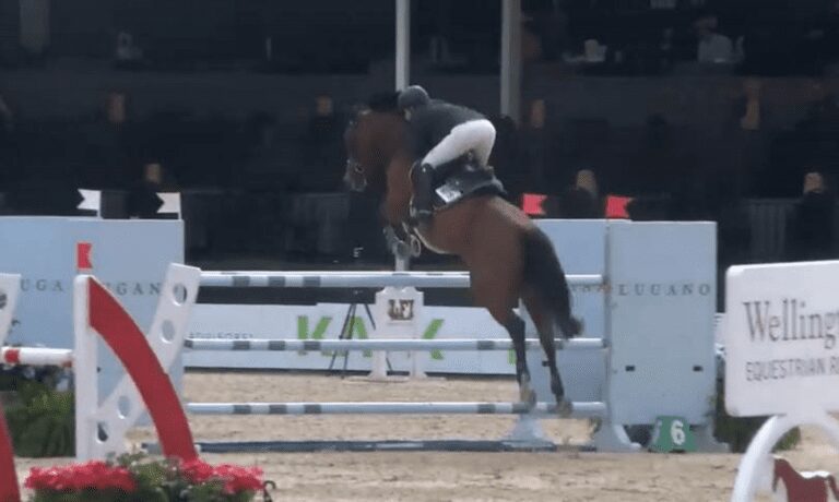 Lady Louise Jmen de volta aos EUA emplaca em duas colocações no final de semana