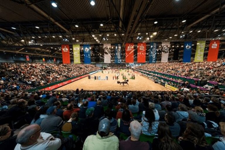 Mynou Diederichsmeier vence 5* Competição de abertura em Leipzig