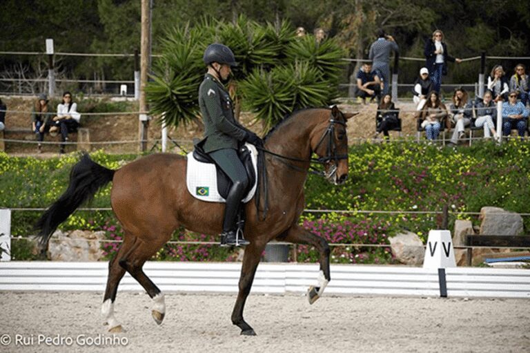 De olho no Pan | Só deu Brasil em Cascais com duas vitórias de João Victor Oliva e um vice do estreante Renderson Oliveira
