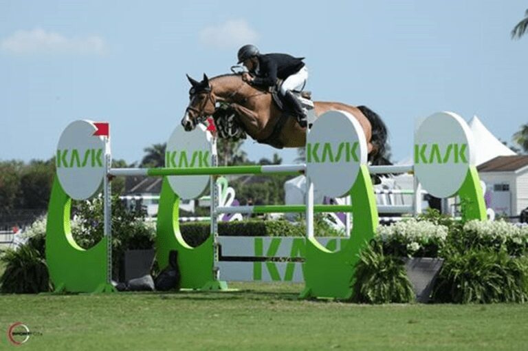 Bertram Allen e Emmylou Storm vencem o Wellington CSI3* Grand Prix