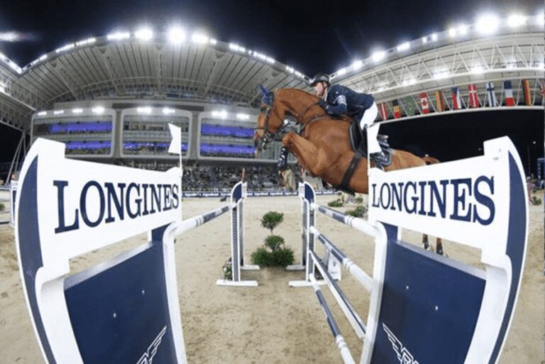 Lista de pilotos forte para Al Shaqab, Doha