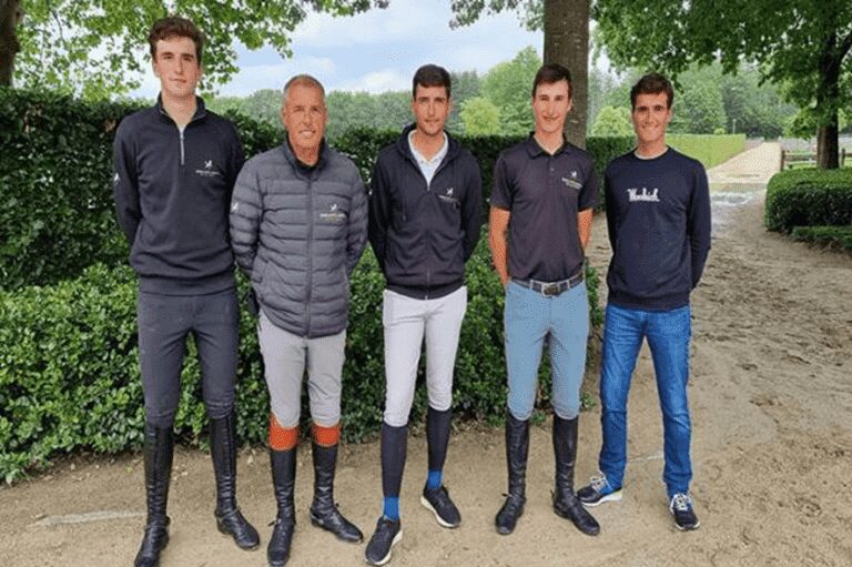 Irmãos Philippaerts: “Somos uma grande empresa que deve estar presente em todos os lugares… isso significa viajar e trabalhar!”
