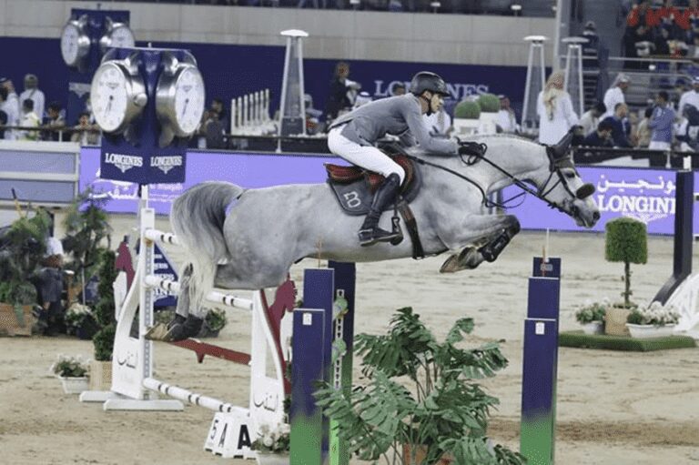 Christian Kukuk e Mumbai brilham em Doha!