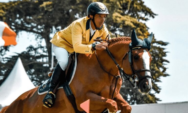 Yuri Mansur fica em 14º lugar na Copa do Mundo de Gotemburgo